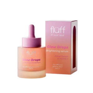 Fluff Glow Drops Brightening Serum Vitamin C 30ml