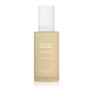 Haruharu Wonder Black Rice Hyaluronic Anti-Wrinkle Serum 50ml