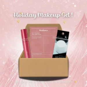Holiday Makeup Set! – Σετ δώρου για μακιγιάζ