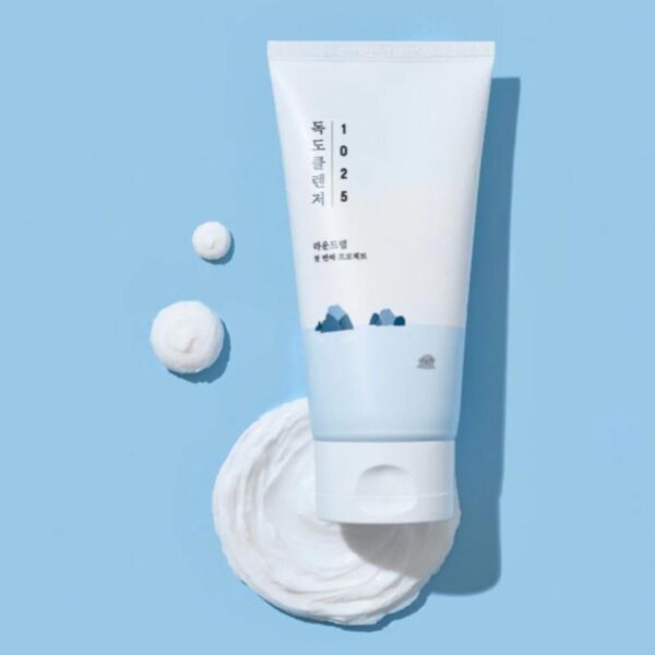 Round Lab 1025 Dokdo Cleanser 150ml - Image 5