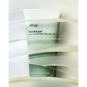 Anua Heartleaf LHA Moisture Peeling Gel 120ml