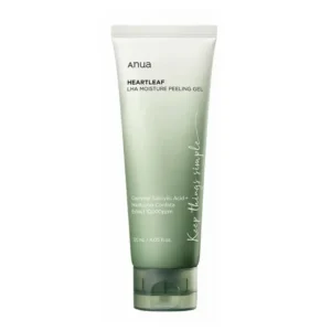 Anua Heartleaf LHA Moisture Peeling Gel 120ml