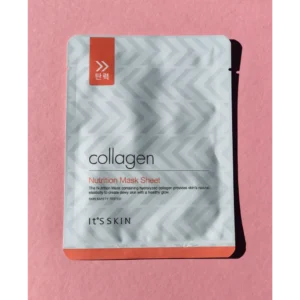 It’s Skin Collagen Nutrition Mask Sheet