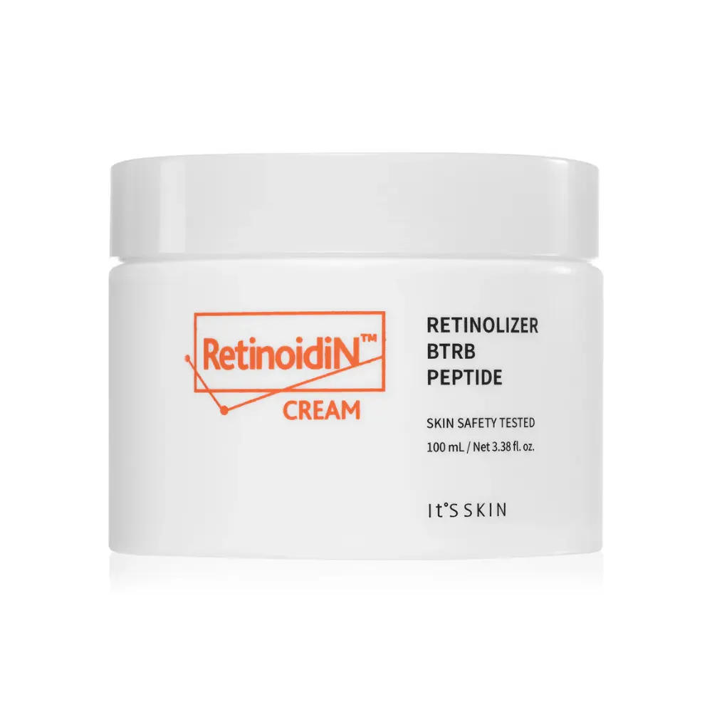 Κοντινό της ITSSKIN Retinoidin Cream