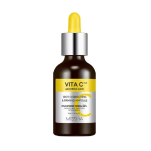 MISSHA Vita C Plus Spot Correcting & Firming Ampoule 30ml