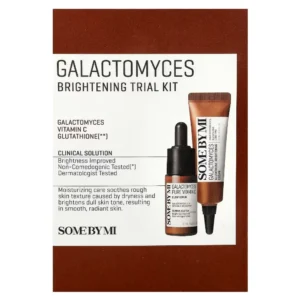 Some By Mi Galactomyces Brightening Trial Kit