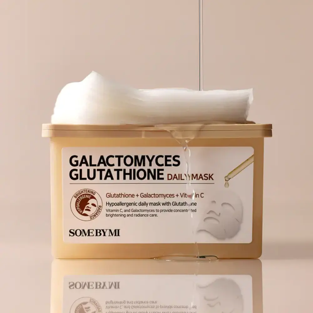 Sheet mask SOMEBYMI με galactomyces και γλουταθειόνη