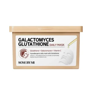 Some By Mi Galactomyces Glutathione Daily Mask 30pc