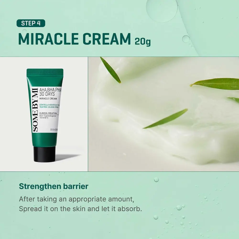 SOMEBYMI AHA-BHA Miracle AC SOS Kit για δέρμα με ακμή