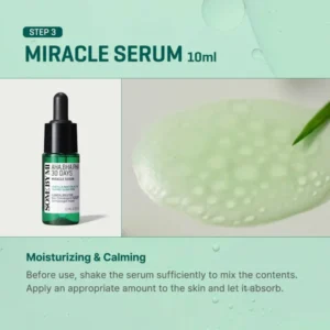 Some By Mi AHA-BHA Miracle AC SOS Kit