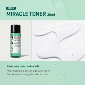Some By Mi AHA-BHA Miracle AC SOS Kit