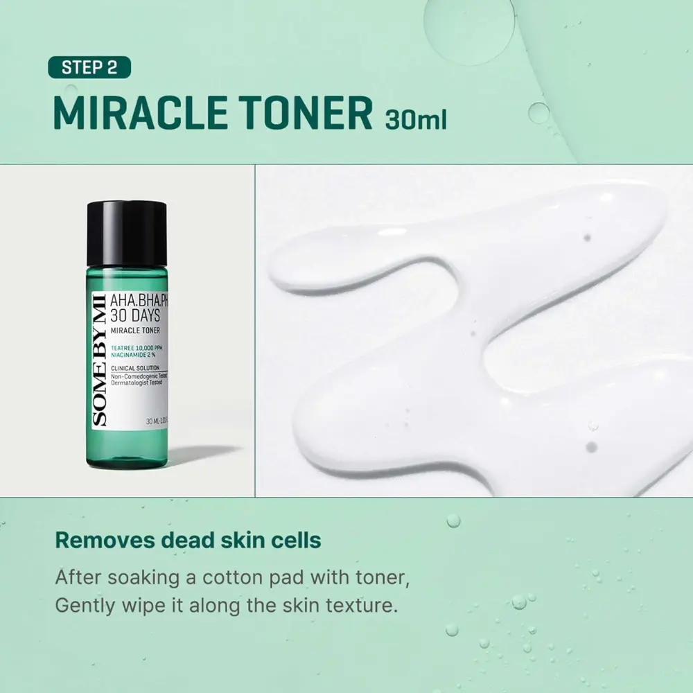 Κοντινό του SOMEBYMI AHA-BHA Kit