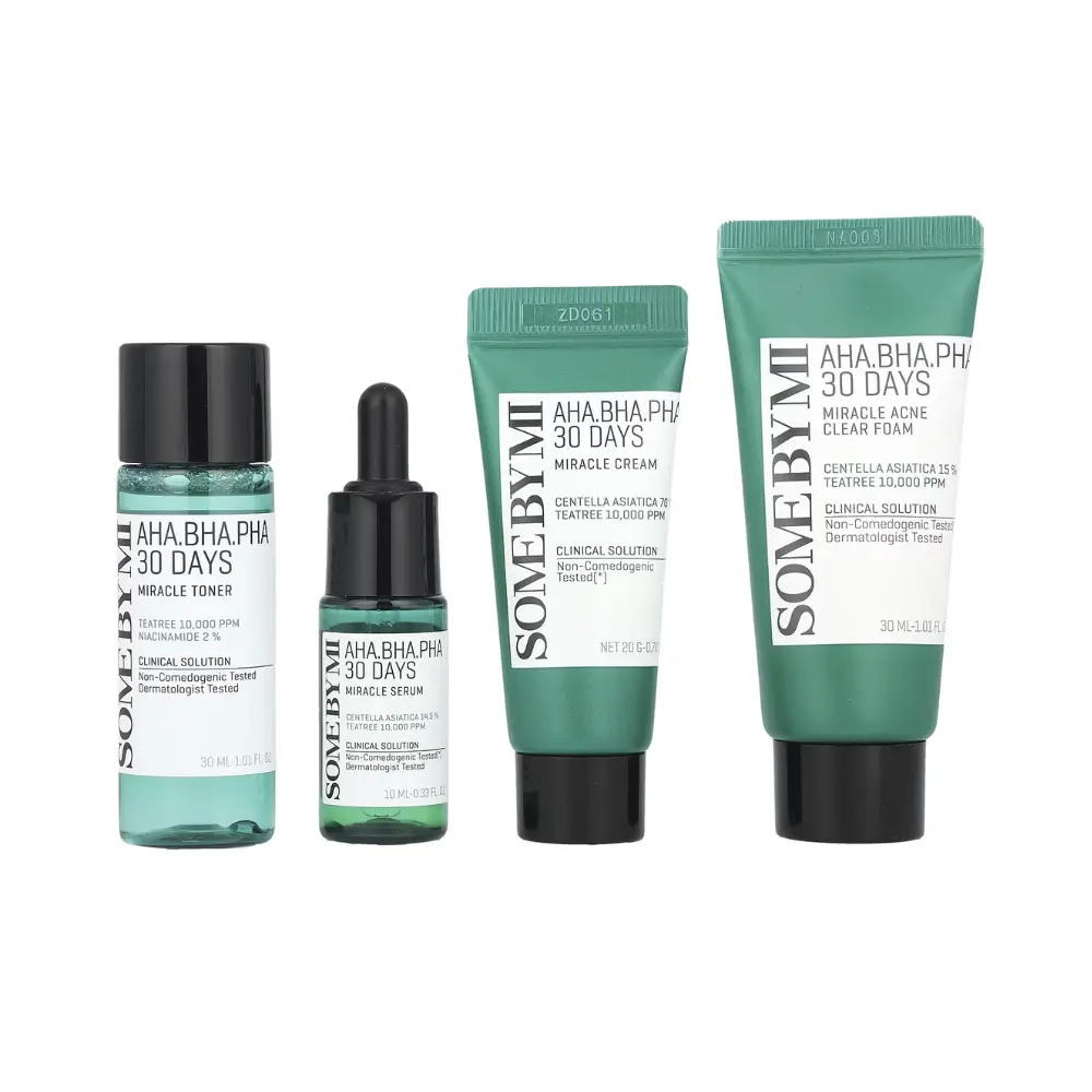 Some By Mi AHA-BHA Miracle AC SOS Kit