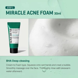 Some By Mi AHA-BHA Miracle AC SOS Kit