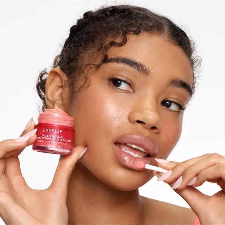 laneige lip sleeping mask