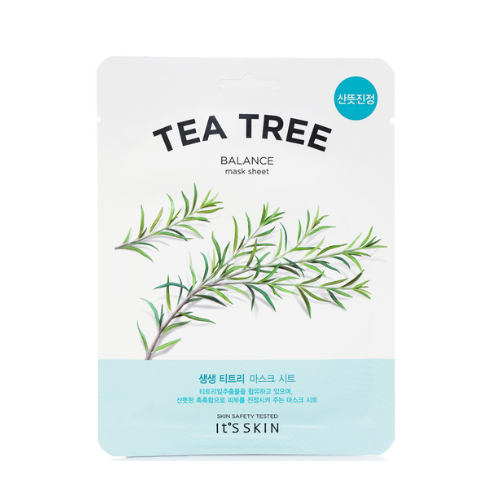 ITSSKIN The Fresh Mask Sheet Tea Tree