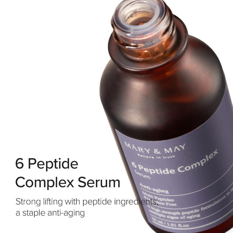 Mary and May 6 Peptide Complex Serum