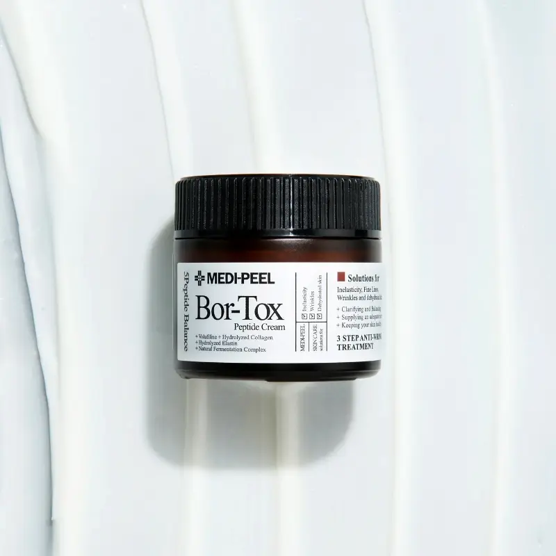 MEDIPEEL Bor-Tox Peptide Cream 50gr