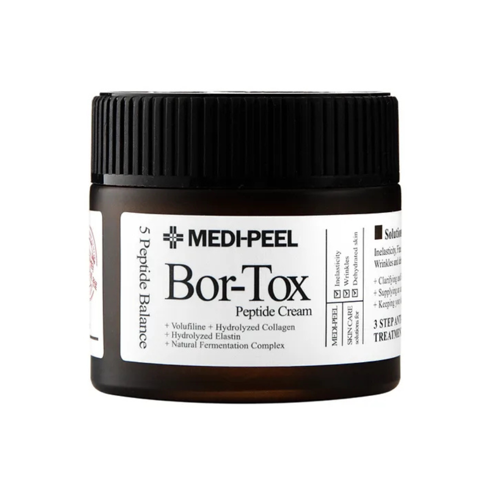 MEDIPEEL Bor-Tox Peptide Cream 50gr