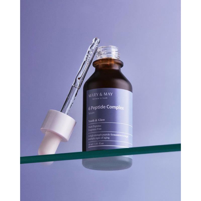 Mary and May 6 Peptide Complex Serum