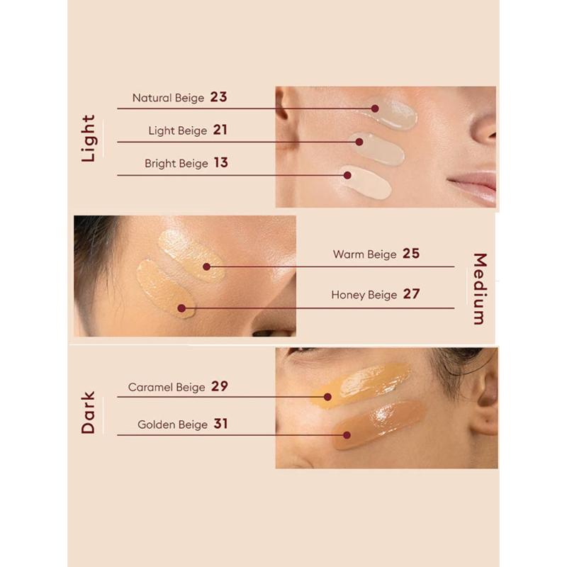 Missha Perfect Cover BB Cream 50ml #27 Honey Beige– Κρέμα προσώπου με χρώμα και SPF 42 με Υαλουρονικό Οξύ & Ceramides 50ml