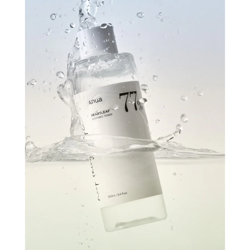 Anua Heartleaf 77% Soothing Toner 250ml - Image 3