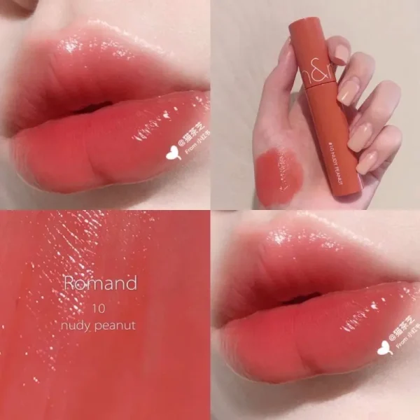 ROMAND Juicy Lasting Tint 10 Nudy Peanut 5.5 gr