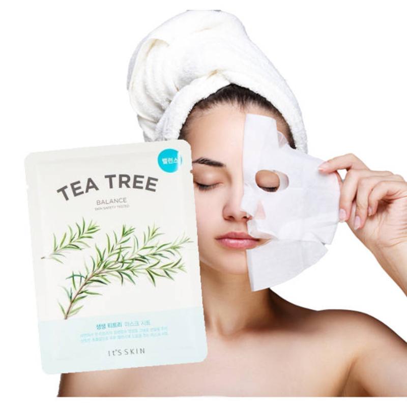 ITSSKIN The Fresh Mask Sheet Tea Tree