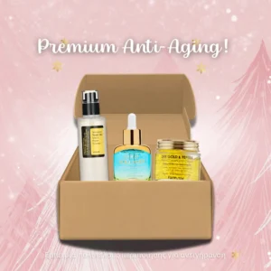 Premium Anti-Aging! – Premium σετ δώρου αντιγήρανσης