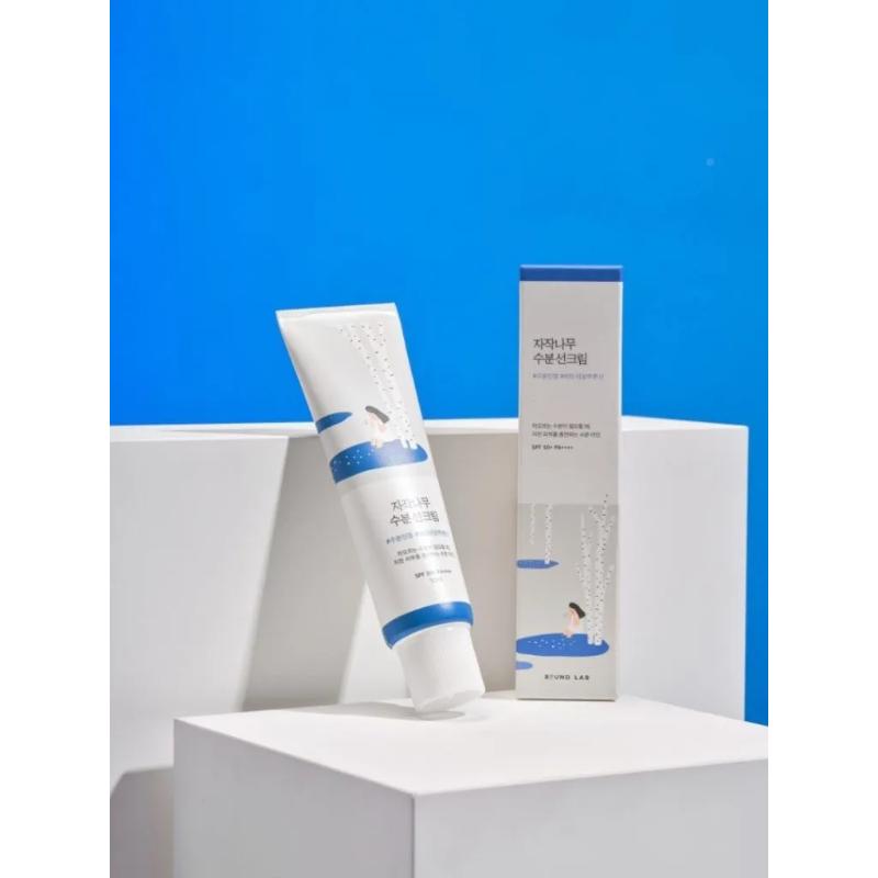 Round Lab Birch Juice Moisturizing Sunscreen SPF 50+, PA++++