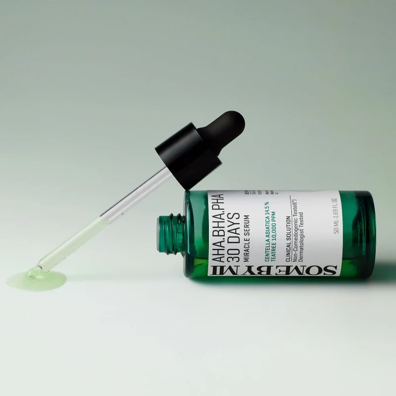 Some By Mi AHA BHA PHA 30 Days Miracle Serum 50ml