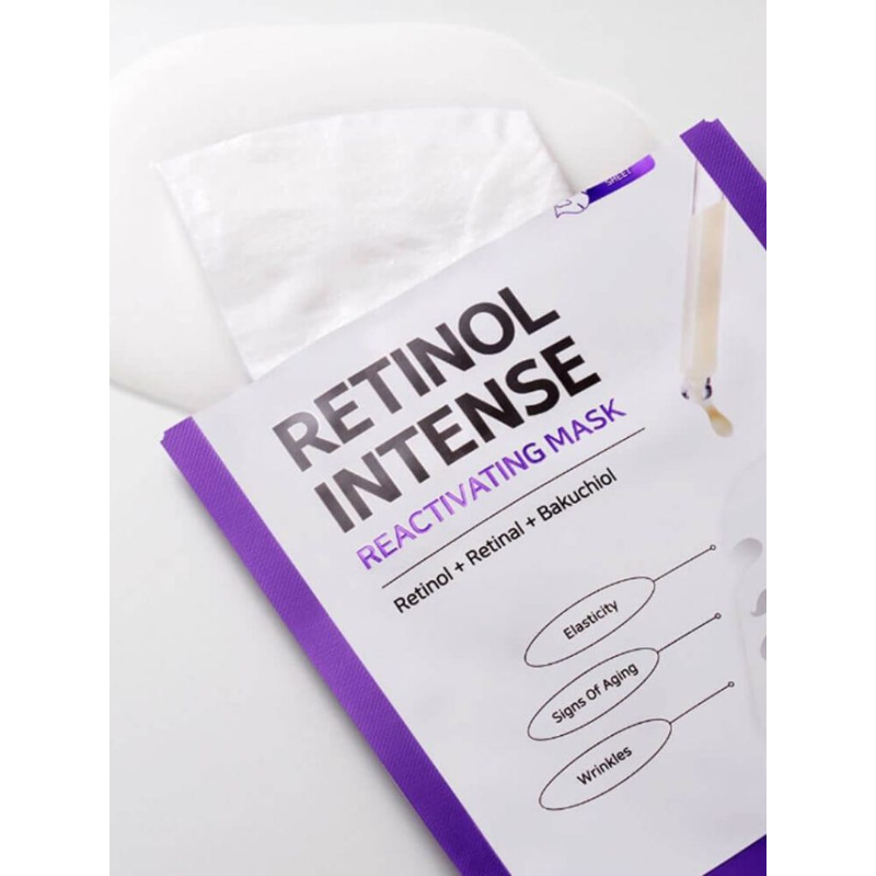 Some By Mi Intense Reactivating Serum Προσώπου με Ρετινόλη 30ml