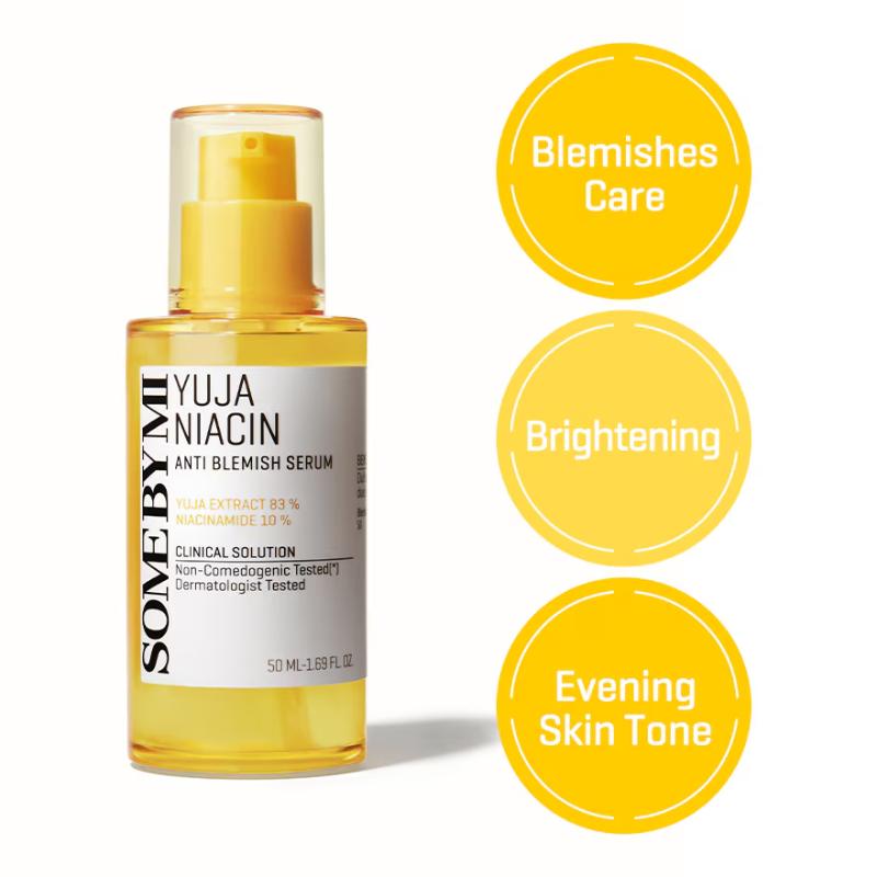 Some By Mi Yuja Niacin Blemish Serum Προσώπου 50ml