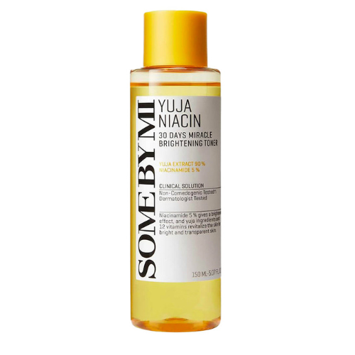Yuja Niacin 30 Days Miracle Brightening Toner 150ml
