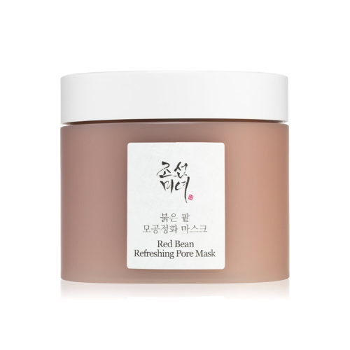 Beauty of Joseon Red Bean Refreshing Pore Mask - Μάσκα προσώπου για βελτίωση των πόρων με κόκκινο φασόλι 140ml