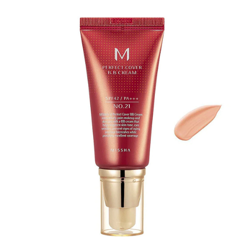 Missha Perfect Cover BB Cream 50ml