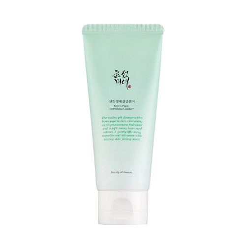 Beauty of Joseon Green Plum Refreshing Face Wash Gel 100ml