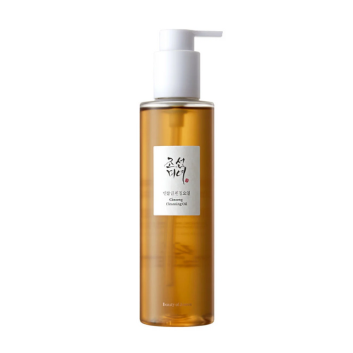 Beauty of Joseon Ginseng Cleansing Oil Cleansing Makeup Remover Oil with Ginseng